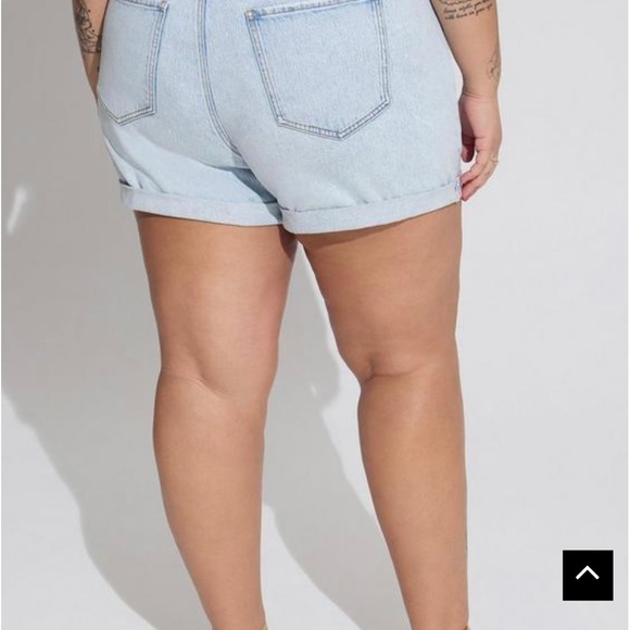 Torrid Vintage Shorts - Picture 3 of 10